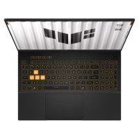 Asus Notebook|ASUS|TUF|Gaming F16 (2025)|FX608JH-RV002W|CPU  Core i5|i5-13450HX|2400 MHz|16"|1920x1200|RAM 16GB|DDR5|5600 MHz|SSD 512GB|NVIDIA® GeForce RTXT 5050 Laptop GPU|8GB|ENG|Windows 11 Home|Grey|2.2 kg|90NR0MH1-M002B0