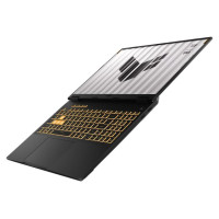 Asus Notebook|ASUS|TUF|Gaming F16 (2025)|FX608JH-RV002W|CPU  Core i5|i5-13450HX|2400 MHz|16"|1920x1200|RAM 16GB|DDR5|5600 MHz|SSD 512GB|NVIDIA® GeForce RTXT 5050 Laptop GPU|8GB|ENG|Windows 11 Home|Grey|2.2 kg|90NR0MH1-M002B0