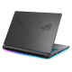 Asus Notebook|ASUS|ROG Strix|G18 (2025)|G815JPR-S9038W|CPU  Core i9|i9-14900HX|2200 MHz|18"|2560x1600|RAM 16GB|DDR5|5600 MHz|SSD 1TB|NVIDIA GeForce RTX 5070|8GB|ENG|Windows 11 Home|Eclipse Grey|3.2 kg|90NR0LM1-M001H0
