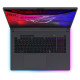 Asus Notebook|ASUS|ROG Strix|G18 (2025)|G815JPR-S9038W|CPU  Core i9|i9-14900HX|2200 MHz|18"|2560x1600|RAM 16GB|DDR5|5600 MHz|SSD 1TB|NVIDIA GeForce RTX 5070|8GB|ENG|Windows 11 Home|Eclipse Grey|3.2 kg|90NR0LM1-M001H0