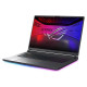 Asus Notebook|ASUS|ROG Strix|G18 (2025)|G815JPR-S9038W|CPU  Core i9|i9-14900HX|2200 MHz|18"|2560x1600|RAM 16GB|DDR5|5600 MHz|SSD 1TB|NVIDIA GeForce RTX 5070|8GB|ENG|Windows 11 Home|Eclipse Grey|3.2 kg|90NR0LM1-M001H0