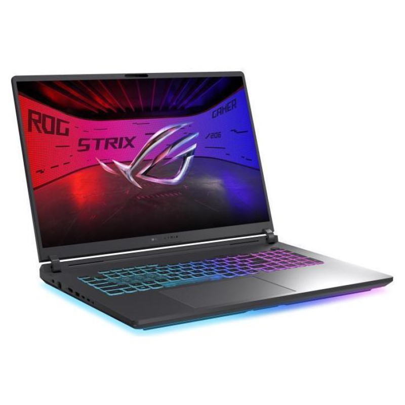 Asus Notebook|ASUS|ROG Strix|G18 (2025)|G815JPR-S9038W|CPU  Core i9|i9-14900HX|2200 MHz|18"|2560x1600|RAM 16GB|DDR5|5600 MHz|SSD 1TB|NVIDIA GeForce RTX 5070|8GB|ENG|Windows 11 Home|Eclipse Grey|3.2 kg|90NR0LM1-M001H0