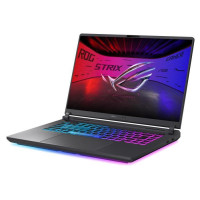Asus Notebook|ASUS|ROG Strix|G16 (2025)|G615LW-S5075W|CPU  Core Ultra|U9-275HX|2700 MHz|16"|2560x1600|RAM 16GB|DDR5|5600 MHz|SSD 1TB|NVIDIA GeForce RTX 5080|16GB|ENG|Windows 11 Home|Eclipse Grey|2.65 kg|90NR0LG1-M002T0
