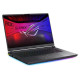 Asus Notebook|ASUS|ROG Strix|G16 (2025)|G615LW-S5075W|CPU  Core Ultra|U9-275HX|2700 MHz|16"|2560x1600|RAM 16GB|DDR5|5600 MHz|SSD 1TB|NVIDIA GeForce RTX 5080|16GB|ENG|Windows 11 Home|Eclipse Grey|2.65 kg|90NR0LG1-M002T0