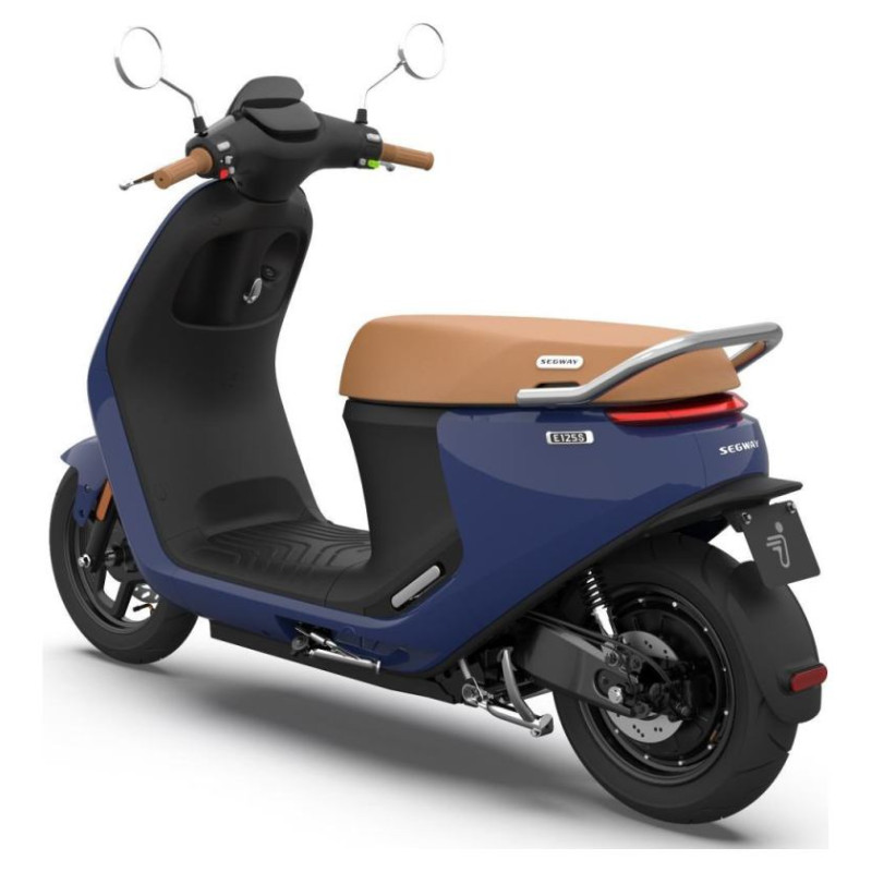 Ninebot By Segway ESCOOTER SEATED E125S BLUE/AA.50.0009.68 SEGWAY NINEBOT