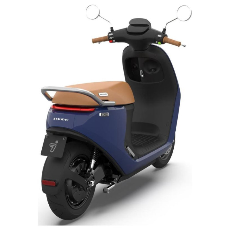 Ninebot By Segway ESCOOTER SEATED E125S BLUE/AA.50.0009.68 SEGWAY NINEBOT