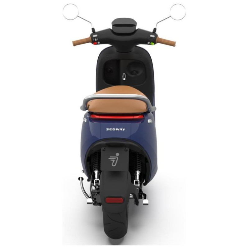 Ninebot By Segway ESCOOTER SEATED E125S BLUE/AA.50.0009.68 SEGWAY NINEBOT