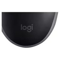 Logitech MOUSE USB OPTICAL B110 SILENT/BLACK 910-005508 LOGITECH