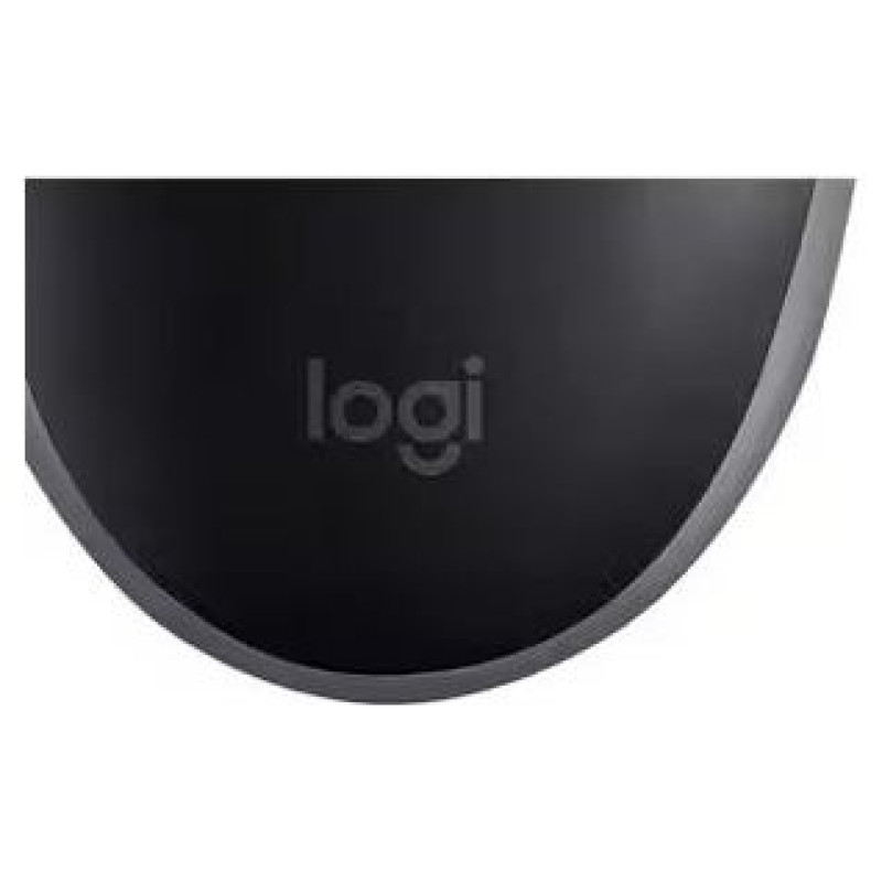 Logitech B110 Corded Mouse - SILENT - BLACK - USB - B2B