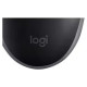Logitech MOUSE USB OPTICAL B110 SILENT/BLACK 910-005508 LOGITECH