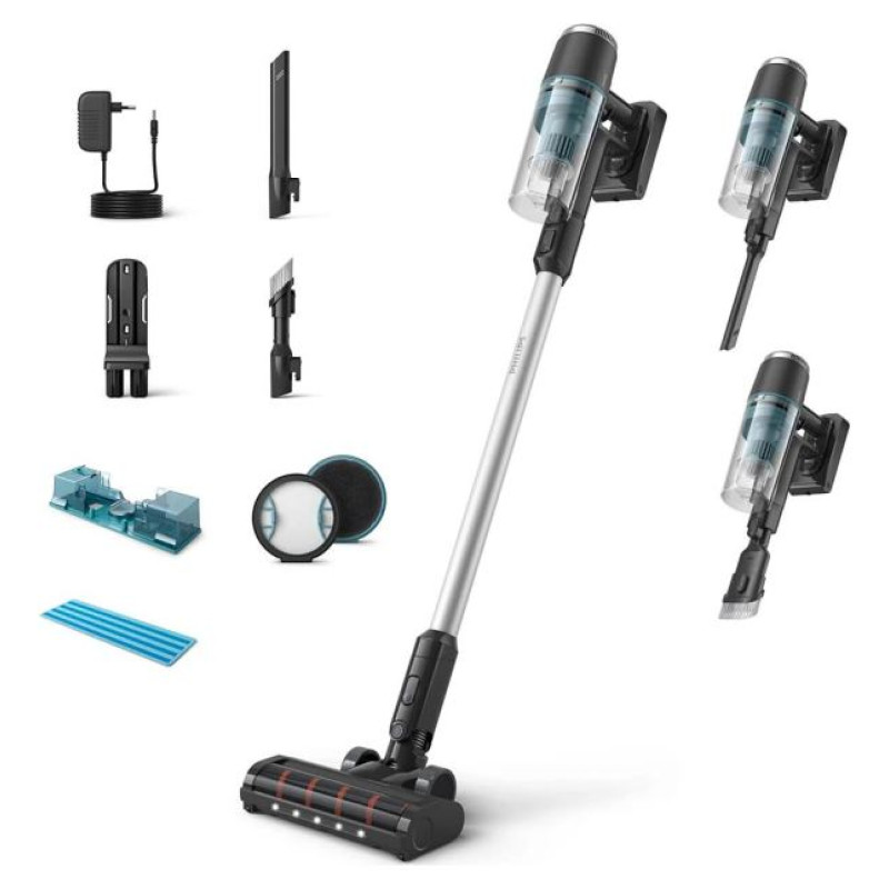 Philips VACUUM CLEANER CORDLESS STICK/XC3133/01 PHILIPS