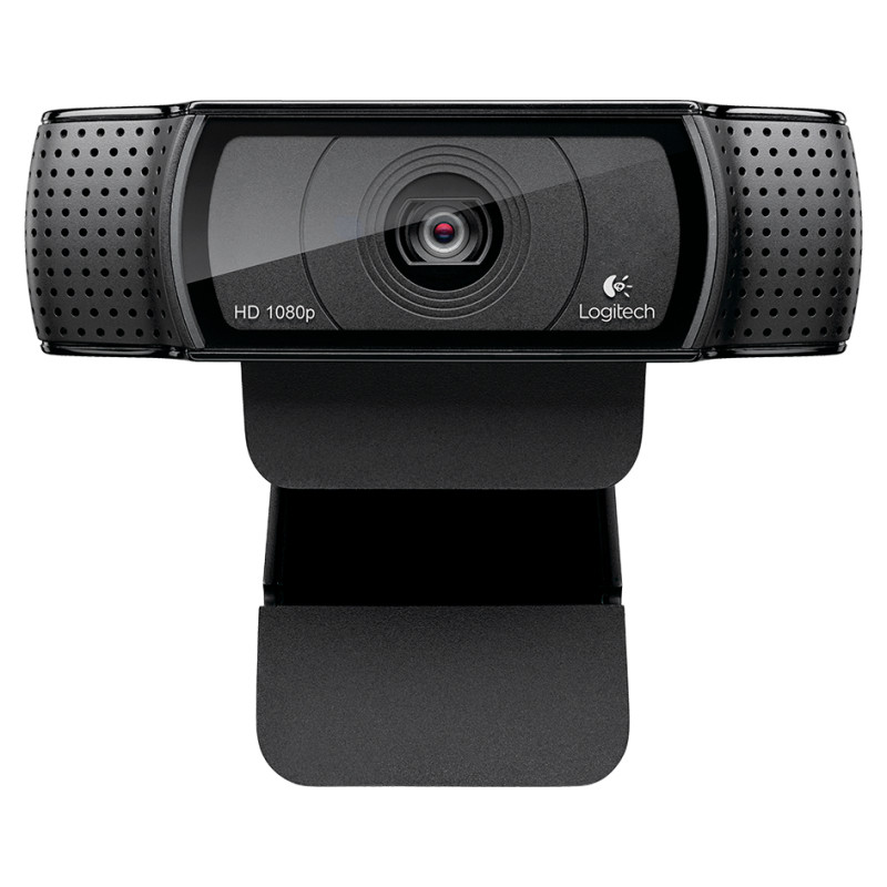 Logitech C920 Pro HD Webcam - USB