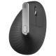 Logitech MX Vertical Bluetooth Mouse - GRAPHITE