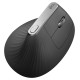 Logitech MX Vertical Bluetooth Mouse - GRAPHITE