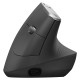 Logitech MX Vertical Bluetooth Mouse - GRAPHITE
