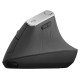 Logitech MX Vertical Bluetooth Mouse - GRAPHITE