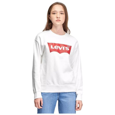 Levis Levi's Graphic Standard Crew Hoodie W 186860011 (S)