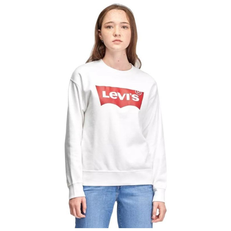 Levis Levi's Graphic Standard Crew Hoodie W 186860011 (S)