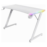 Trust Datorgalds Trust GXT 709 LUMINUS RGB White