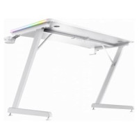 Trust Datorgalds Trust GXT 709 LUMINUS RGB White