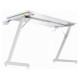 Trust Datorgalds Trust GXT 709 LUMINUS RGB White