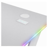Trust Datorgalds Trust GXT 709 LUMINUS RGB White