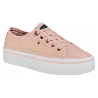 Tommy Hilfiger Glitter Detail Flatform Sneaker W FW0FW05013 (36)