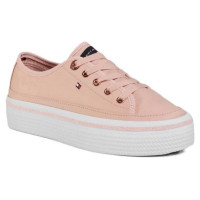 Tommy Hilfiger Glitter Detail Flatform Sneaker W FW0FW05013 (36)