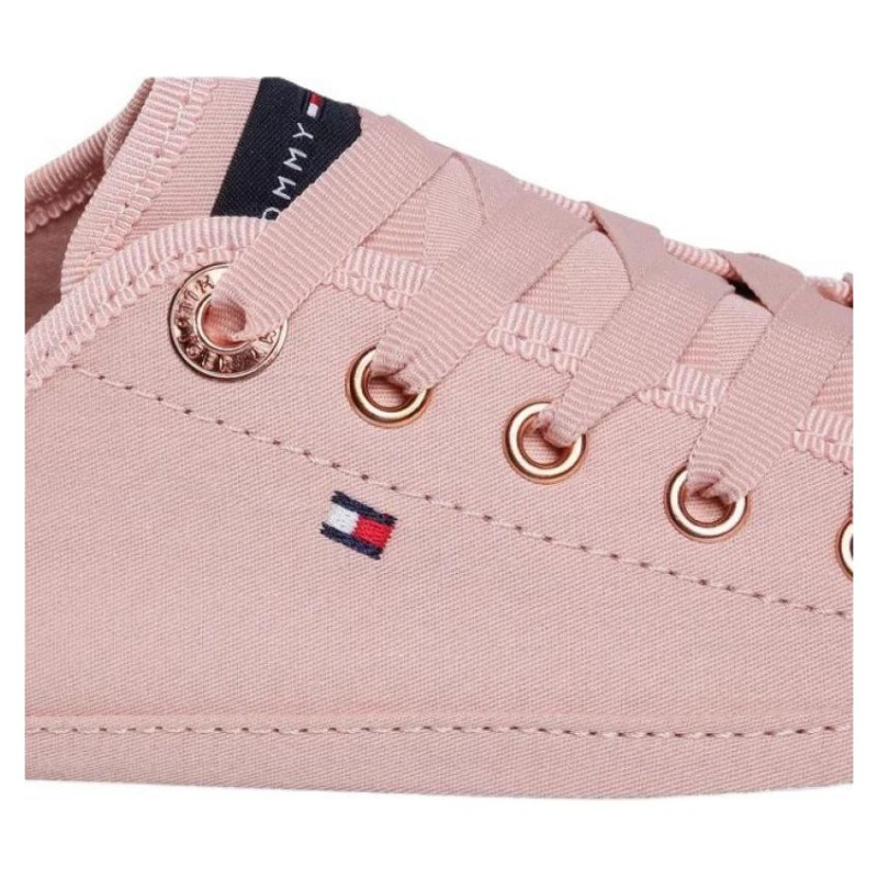 Tommy Hilfiger Glitter Detail Flatform Sneaker W FW0FW05013 (36)