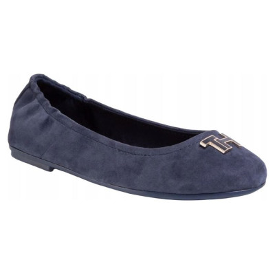 Tommy Hilfiger TH Hardware Ballerina W shoes FW0FW04768 (37)