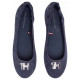 Tommy Hilfiger TH Hardware Ballerina W shoes FW0FW04768 (37)
