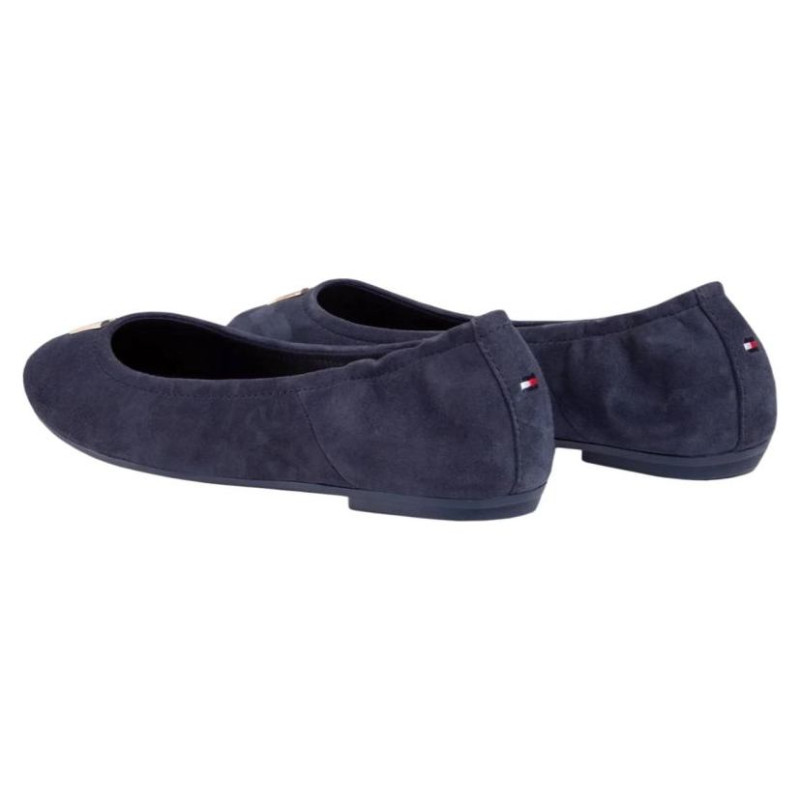 Tommy Hilfiger TH Hardware Ballerina W shoes FW0FW04768 (37)