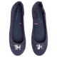 Tommy Hilfiger TH Hardware Ballerina W shoes FW0FW04768 (37)