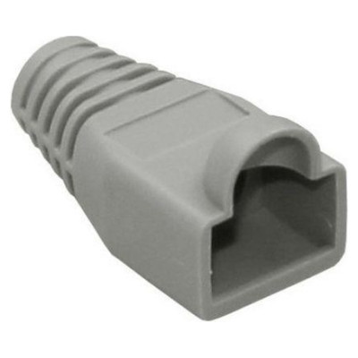 Genway CABLE ACC JACKET RJ45/RJ45JACKETBLK GENWAY