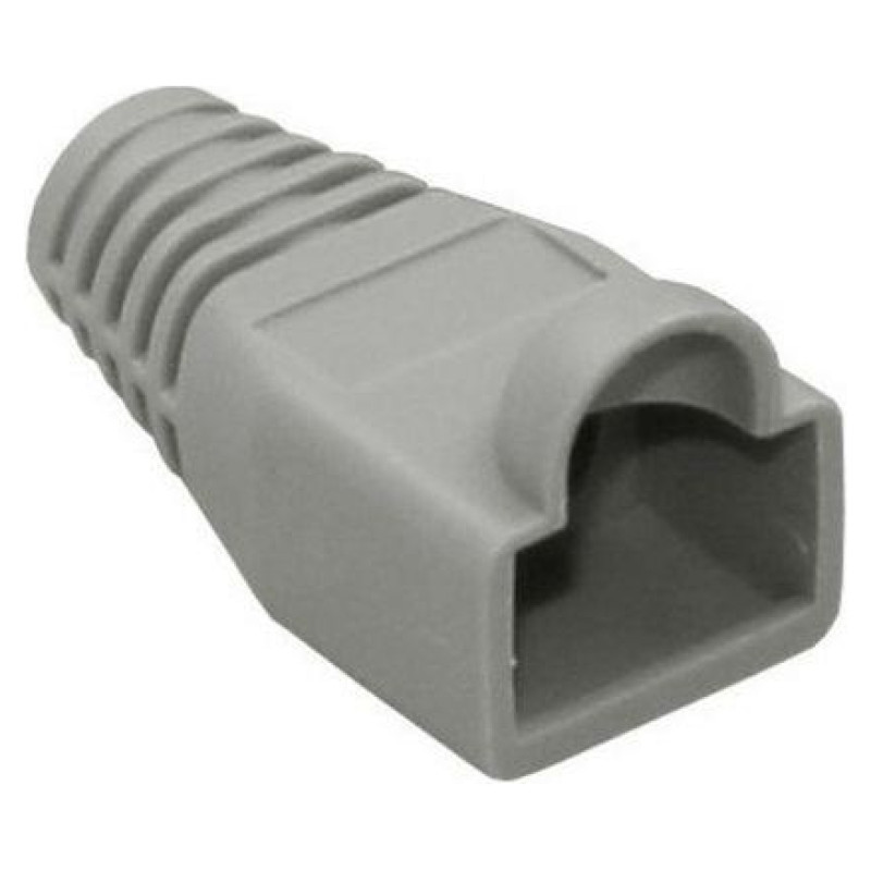 Genway CABLE ACC JACKET RJ45/RJ45JACKETBLK GENWAY