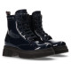 Tommy Hilfiger Lace Up Bootie Blue W T4A5-33040-0775800-800 (36)