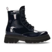 Tommy Hilfiger Lace Up Bootie Blue W T4A5-33040-0775800-800 (36)