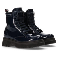 Tommy Hilfiger Lace Up Bootie Blue W T4A5-33040-0775800-800 (36)
