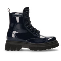 Tommy Hilfiger Lace Up Bootie Blue W T4A5-33040-0775800-800 (36)