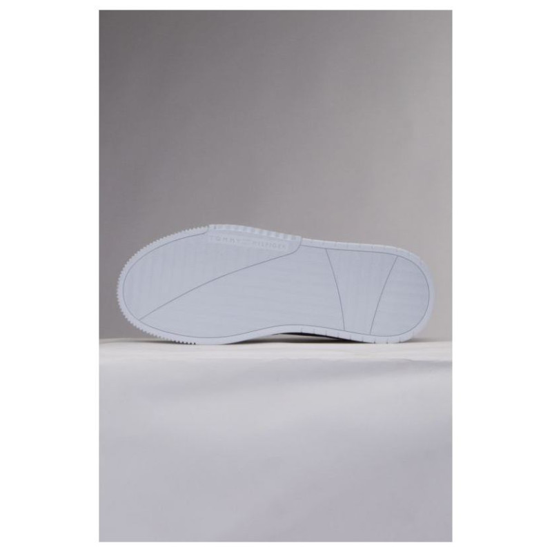 Tommy Hilfiger Supercup Leather Stripes M shoes FM0FM04824 DW5 (44)