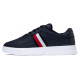 Tommy Hilfiger Supercup Leather Stripes M shoes FM0FM04824 DW5 (44)