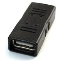 Gembird I/O ADAPTER USB TO USB F-TO-F/COUPLER A-USB2-AMFF GEMBIRD