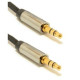 Gembird CABLE AUDIO 3.5MM 1.8M/CCAP-444-6 GEMBIRD