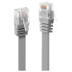 Lindy CABLE CAT6 U/UTP 0.3M/GREY 47490 LINDY