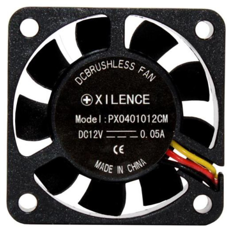 Xilence CASE FAN 40MM/12V XF031 XILENCE