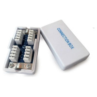 Gembird CABLE ACC COUPLER LAN LSA/NCA-LSAS6-01 GEMBIRD