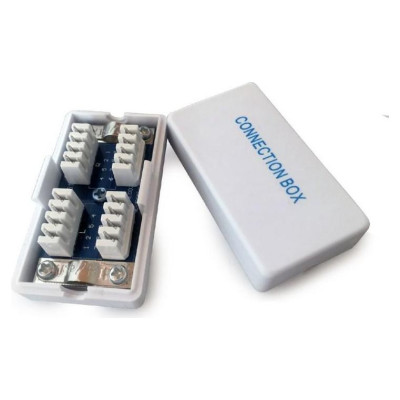 Gembird CABLE ACC COUPLER LAN LSA/NCA-LSAS6-01 GEMBIRD