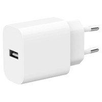 Gembird CHARGER USB UNIVERSAL 2.4A/WHITE TA-UC-1A12-01 GEMBIRD
