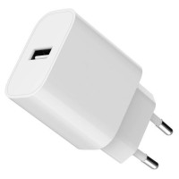 Gembird CHARGER USB UNIVERSAL 2.4A/WHITE TA-UC-1A12-01 GEMBIRD