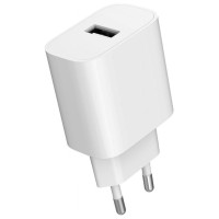 Gembird CHARGER USB UNIVERSAL 2.4A/WHITE TA-UC-1A12-01 GEMBIRD